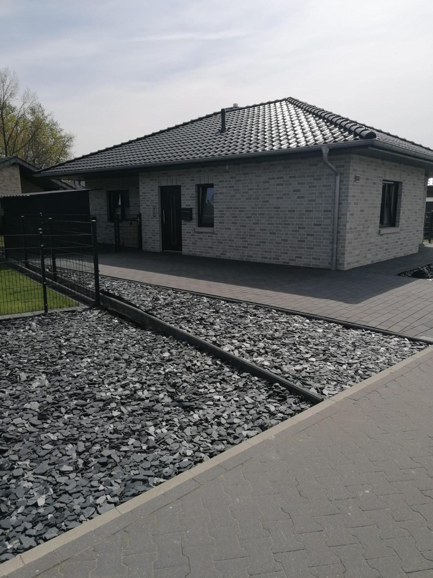 Ferienhaus Devilina Mit Sauna Am Harkebruegger See Barssel (Cloppenburg) Exterior foto